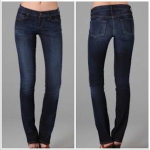 Like New COH Ava low rise jeans